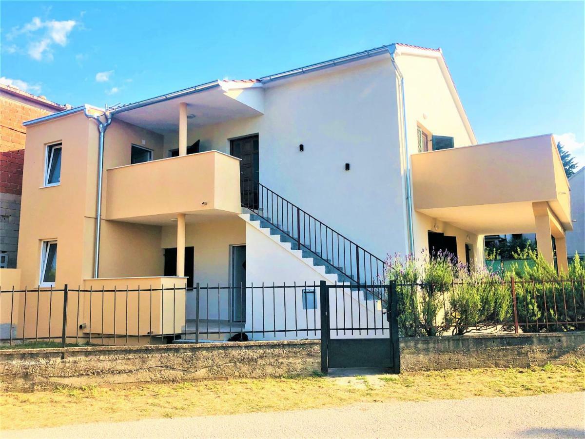Apartments Branka 格基卡琳 外观 照片